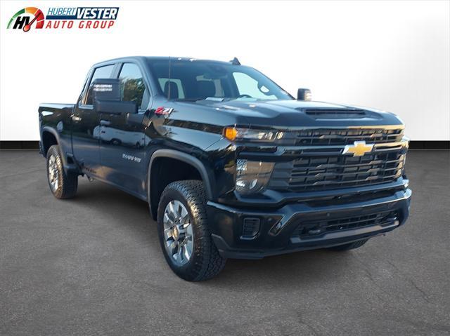 new 2025 Chevrolet Silverado 2500 car, priced at $67,860