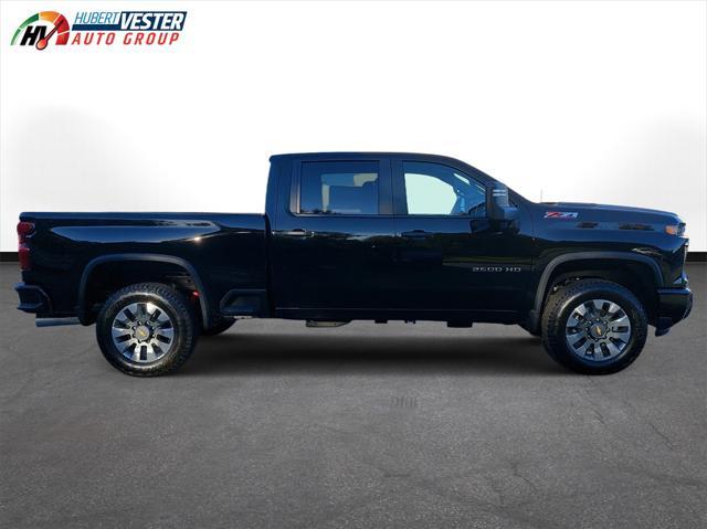 new 2025 Chevrolet Silverado 2500 car, priced at $67,860