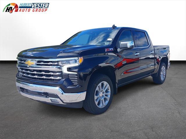 new 2025 Chevrolet Silverado 1500 car, priced at $62,535