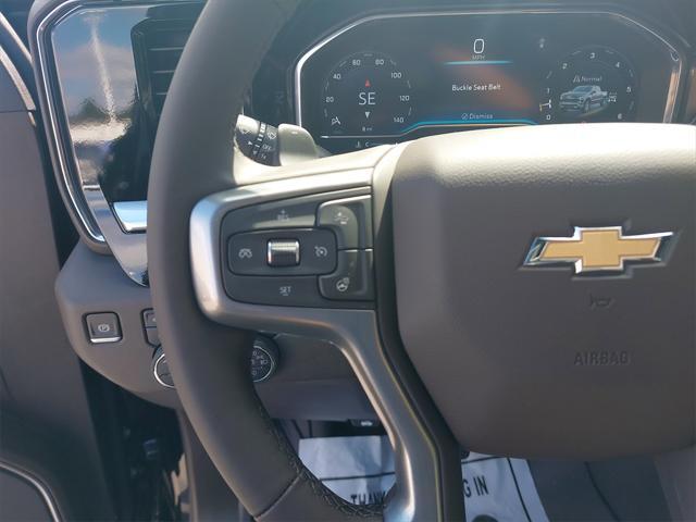 new 2025 Chevrolet Silverado 1500 car, priced at $62,535