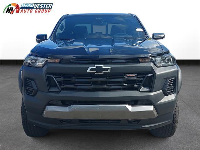 new 2024 Chevrolet Colorado car, priced at $42,340