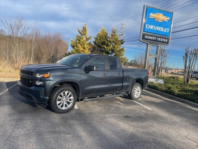 used 2020 Chevrolet Silverado 1500 car, priced at $21,488