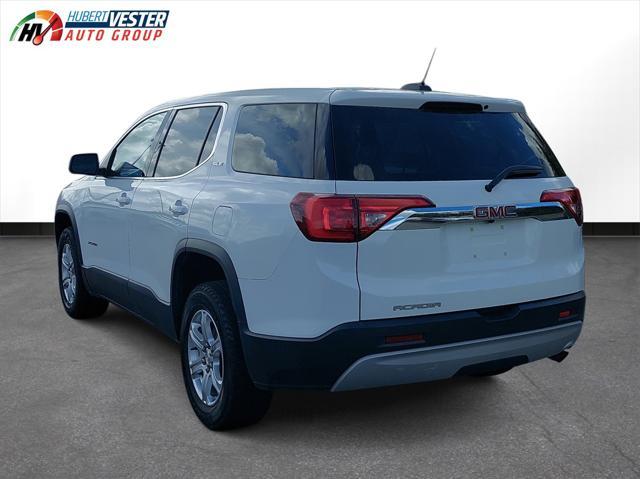 used 2019 GMC Acadia car, priced at $16,882