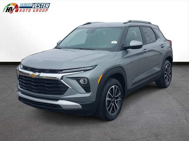 new 2025 Chevrolet TrailBlazer car, priced at $28,475