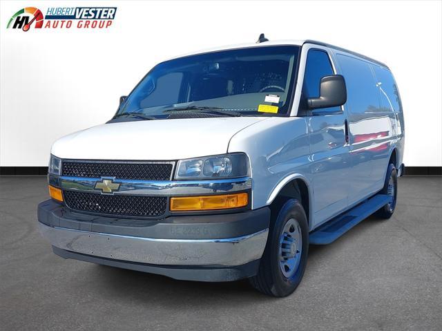 used 2021 Chevrolet Express 2500 car, priced at $31,658