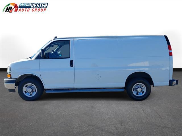 used 2021 Chevrolet Express 2500 car, priced at $30,600