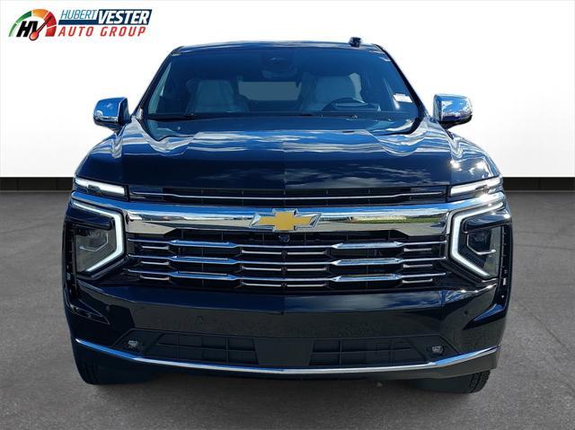 new 2025 Chevrolet Tahoe car, priced at $83,015