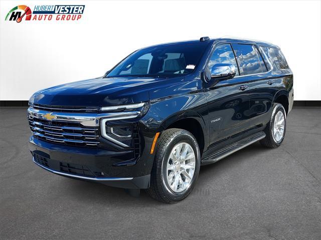 new 2025 Chevrolet Tahoe car, priced at $83,015