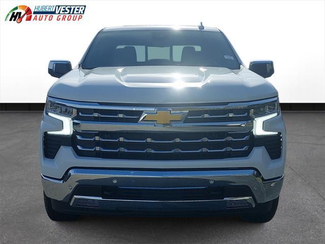 new 2025 Chevrolet Silverado 1500 car, priced at $64,620