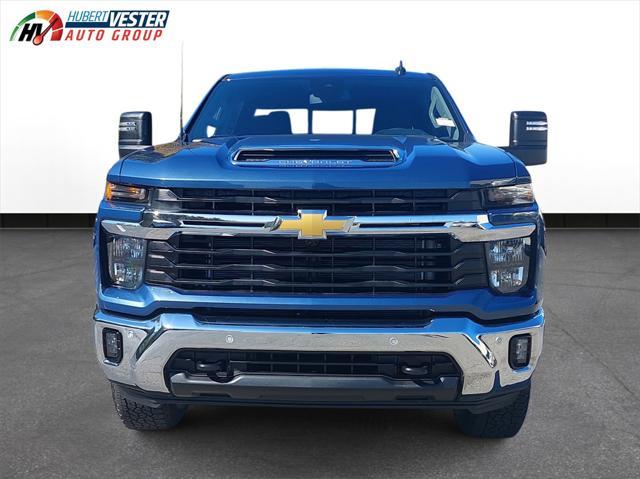 new 2025 Chevrolet Silverado 2500 car, priced at $66,140