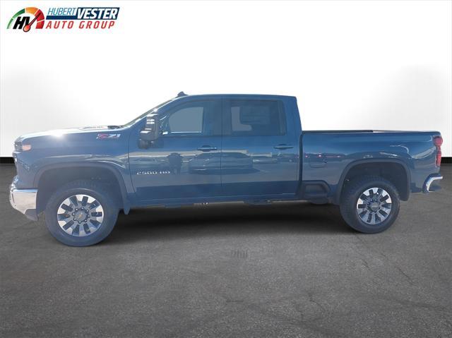 new 2025 Chevrolet Silverado 2500 car, priced at $66,140