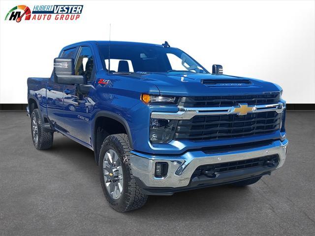 new 2025 Chevrolet Silverado 2500 car, priced at $66,140