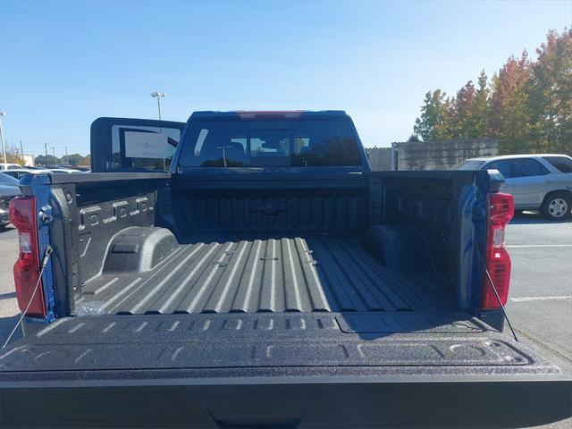 new 2025 Chevrolet Silverado 2500 car, priced at $66,140