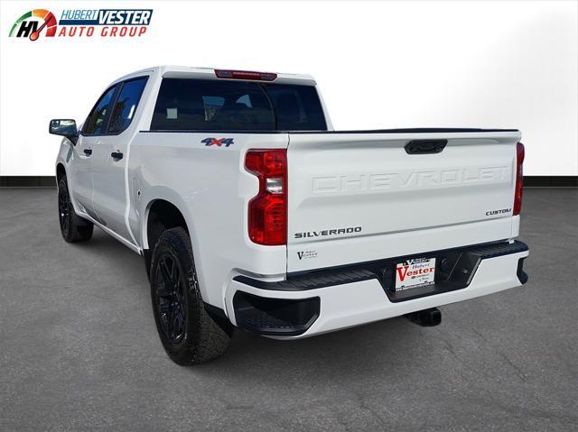 new 2025 Chevrolet Silverado 1500 car, priced at $53,145