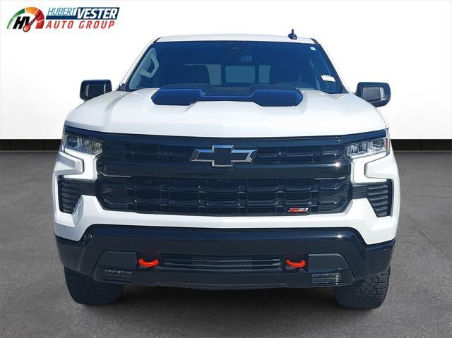 used 2022 Chevrolet Silverado 1500 car, priced at $49,488