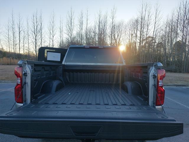 new 2025 Chevrolet Silverado 2500 car, priced at $56,370