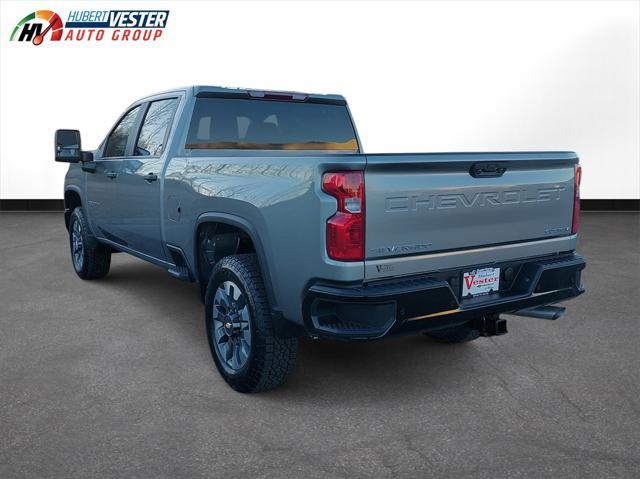 new 2025 Chevrolet Silverado 2500 car, priced at $56,370