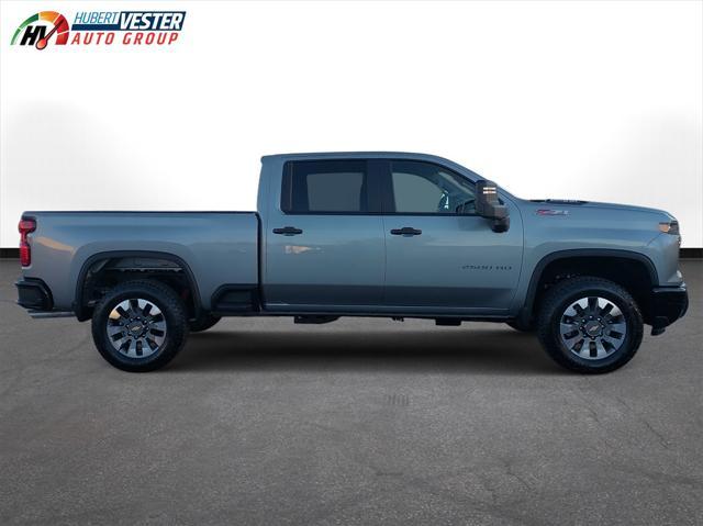 new 2025 Chevrolet Silverado 2500 car, priced at $56,370