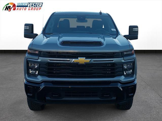 new 2025 Chevrolet Silverado 2500 car, priced at $56,370