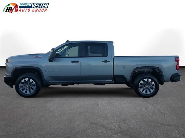 new 2025 Chevrolet Silverado 2500 car, priced at $56,370