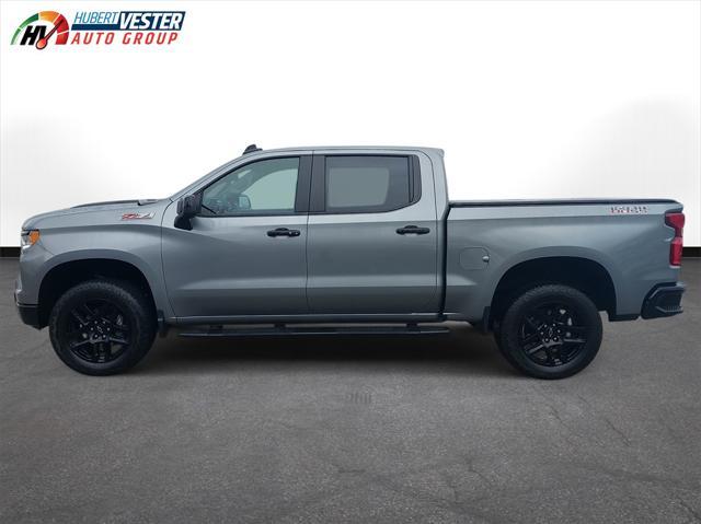 used 2023 Chevrolet Silverado 1500 car, priced at $48,964