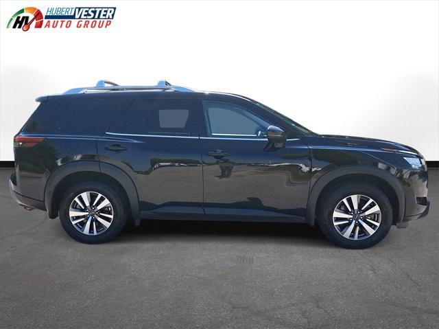 used 2022 Nissan Pathfinder car, priced at $30,618