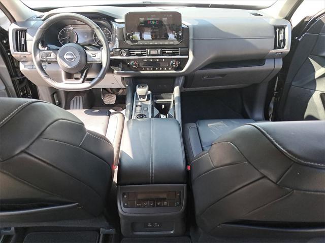 used 2022 Nissan Pathfinder car, priced at $30,618