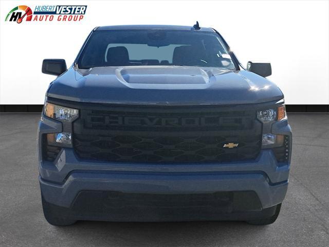 new 2025 Chevrolet Silverado 1500 car, priced at $50,475