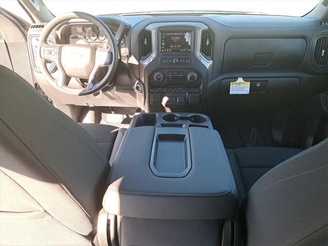 new 2025 Chevrolet Silverado 1500 car, priced at $50,475