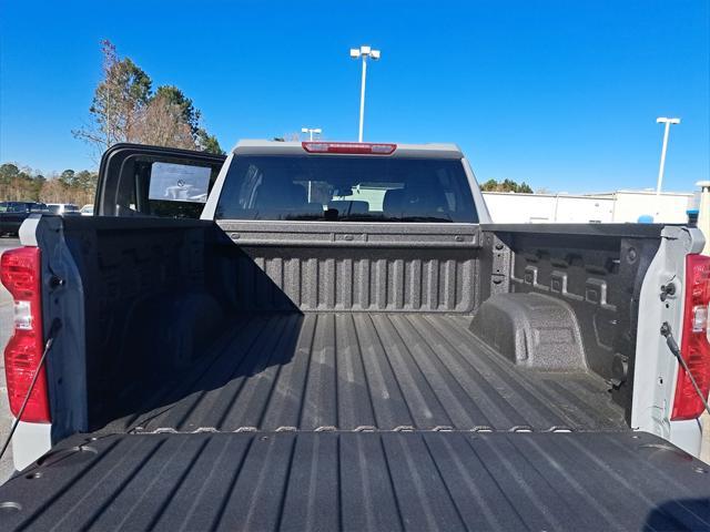 new 2025 Chevrolet Silverado 1500 car, priced at $50,475