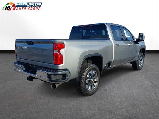 new 2025 Chevrolet Silverado 2500 car, priced at $72,930