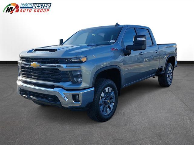 new 2025 Chevrolet Silverado 2500 car, priced at $72,930