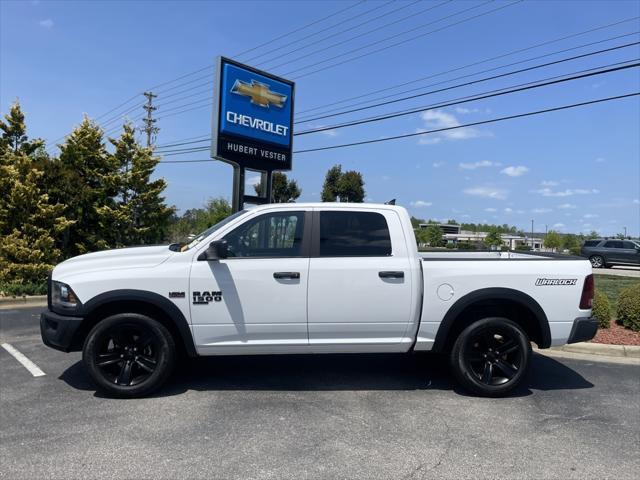used 2022 Ram 1500 Classic car, priced at $37,000