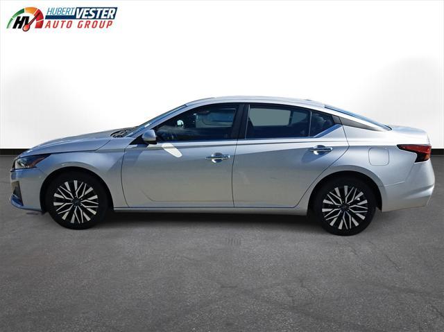 used 2023 Nissan Altima car, priced at $21,027