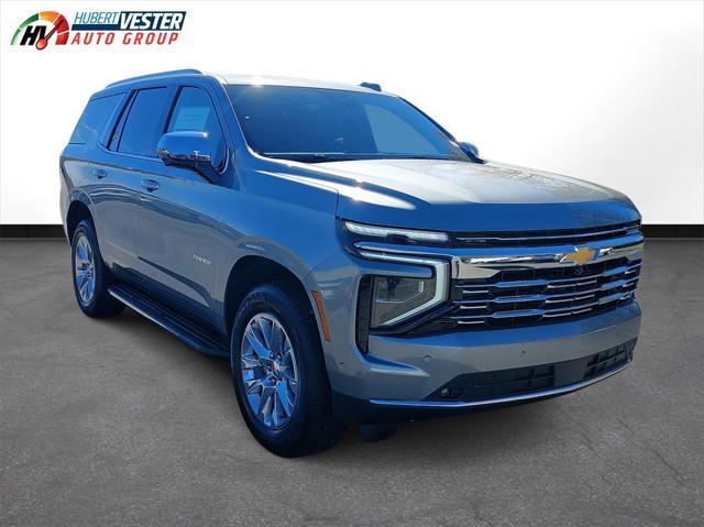 new 2025 Chevrolet Tahoe car, priced at $78,095