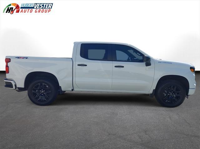 new 2024 Chevrolet Silverado 1500 car, priced at $48,700