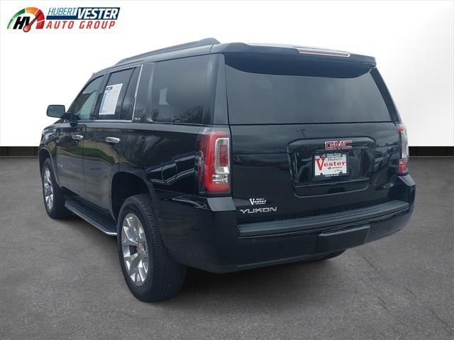 used 2019 GMC Yukon car, priced at $31,888