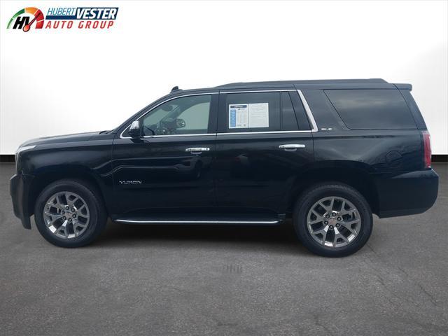 used 2019 GMC Yukon car, priced at $31,888