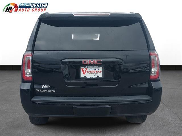 used 2019 GMC Yukon car, priced at $31,888