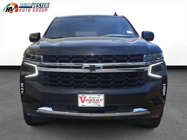 new 2024 Chevrolet Tahoe car, priced at $62,500