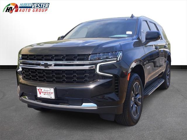 new 2024 Chevrolet Tahoe car, priced at $60,600
