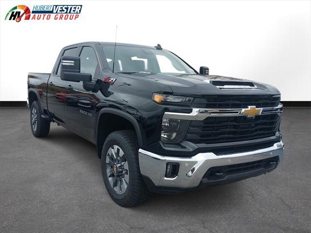 new 2025 Chevrolet Silverado 2500 car, priced at $66,140