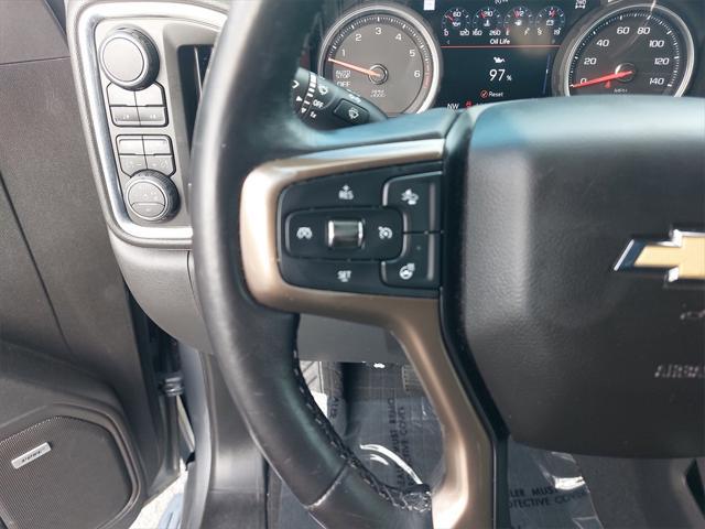 used 2019 Chevrolet Silverado 1500 car, priced at $31,788