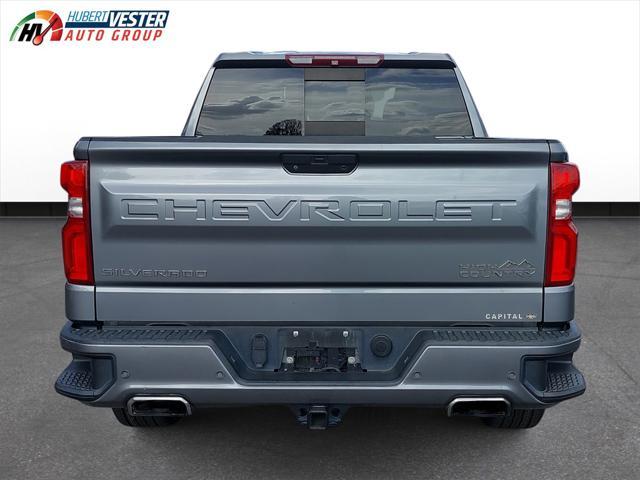 used 2019 Chevrolet Silverado 1500 car, priced at $31,788