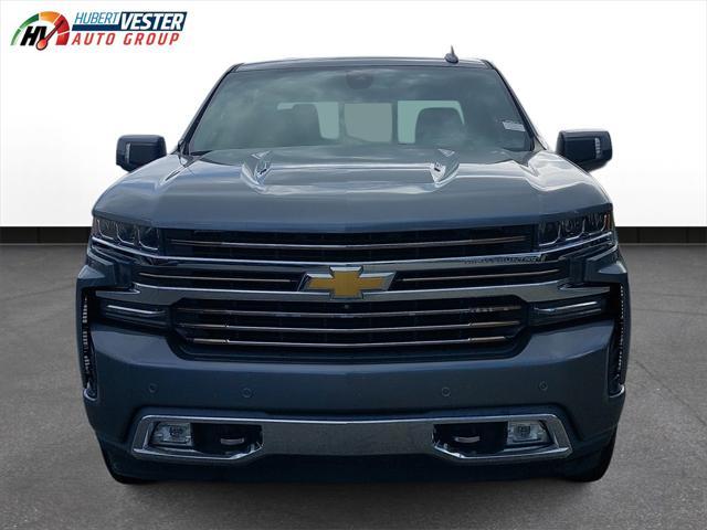 used 2019 Chevrolet Silverado 1500 car, priced at $31,788