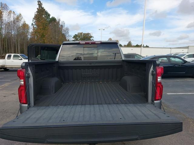 used 2019 Chevrolet Silverado 1500 car, priced at $31,788