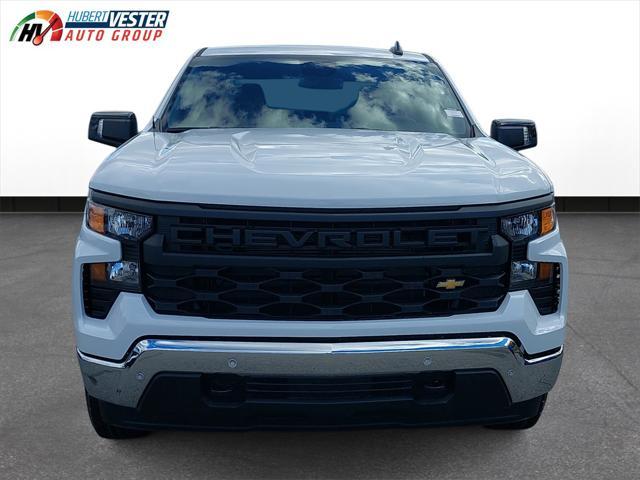 new 2025 Chevrolet Silverado 1500 car, priced at $50,385