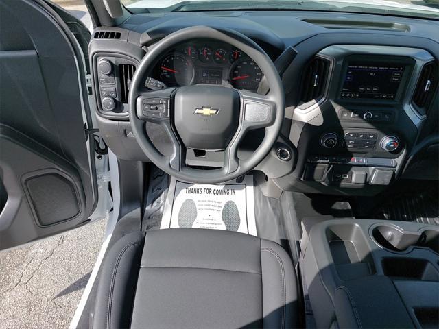 new 2025 Chevrolet Silverado 1500 car, priced at $50,385