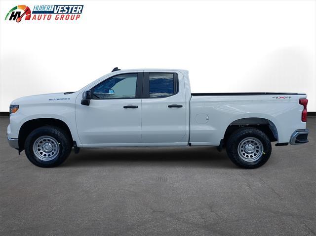 new 2025 Chevrolet Silverado 1500 car, priced at $50,385