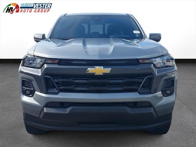 new 2024 Chevrolet Colorado car, priced at $38,650